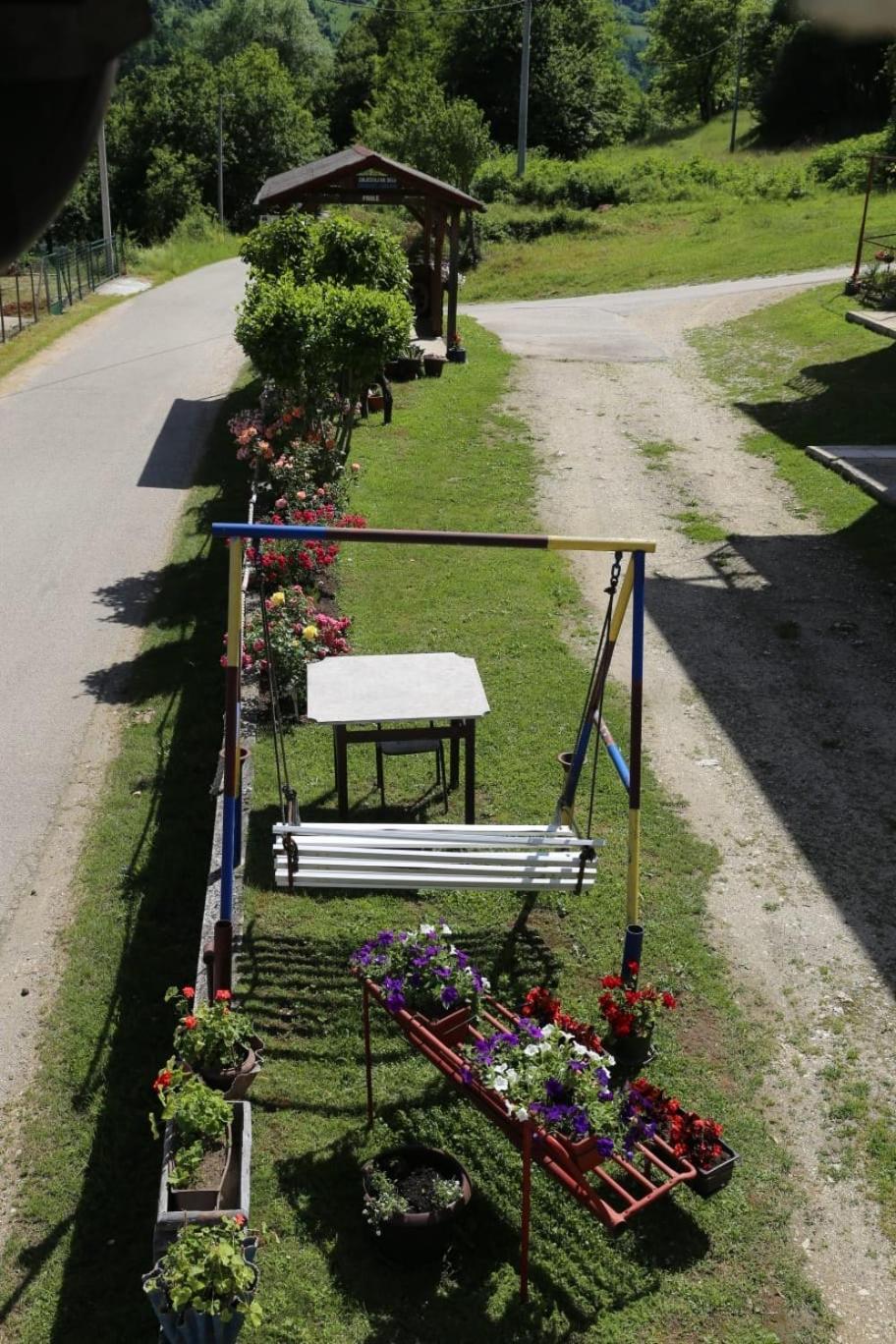 Apartment Prole Sipovo المظهر الخارجي الصورة
