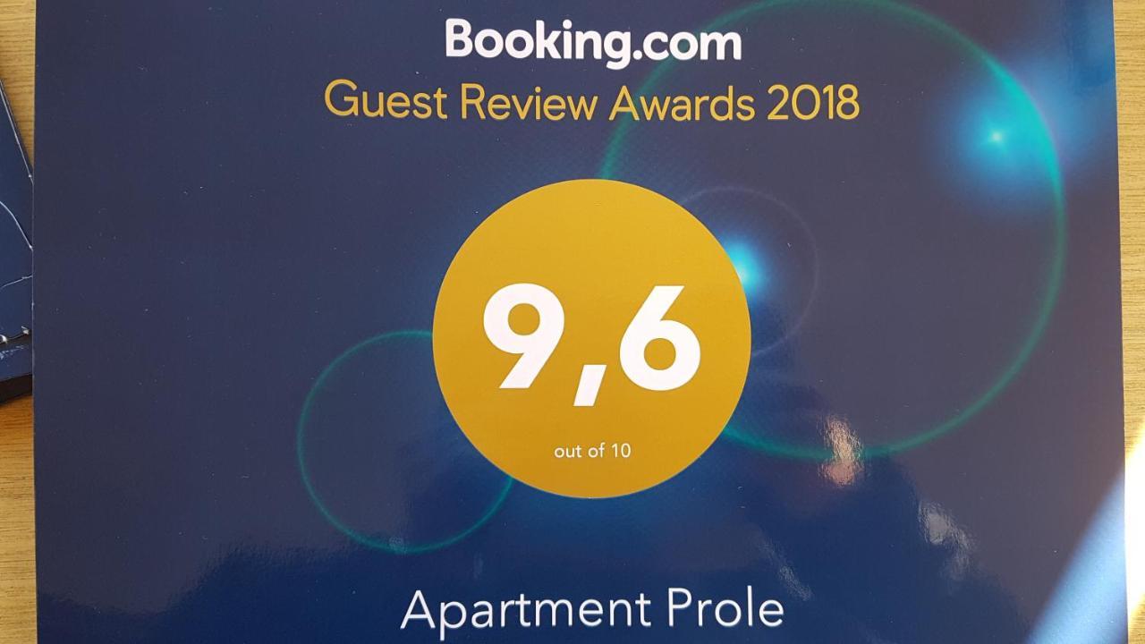 Apartment Prole Sipovo المظهر الخارجي الصورة